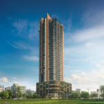 Elevation Bayline Residences Mahim