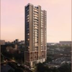 Aakasa Shivaji Park Elevation