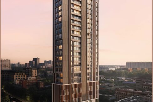 Aakasa Shivaji Park Elevation