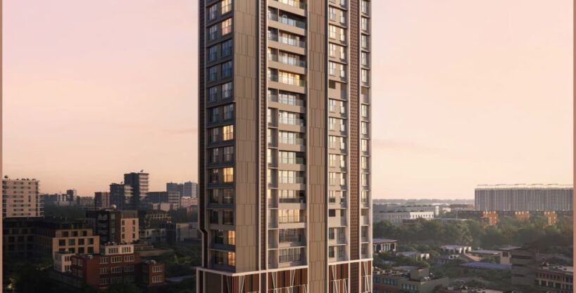 Aakasa Shivaji Park 2 Aakasa Shivaji Park Elevation