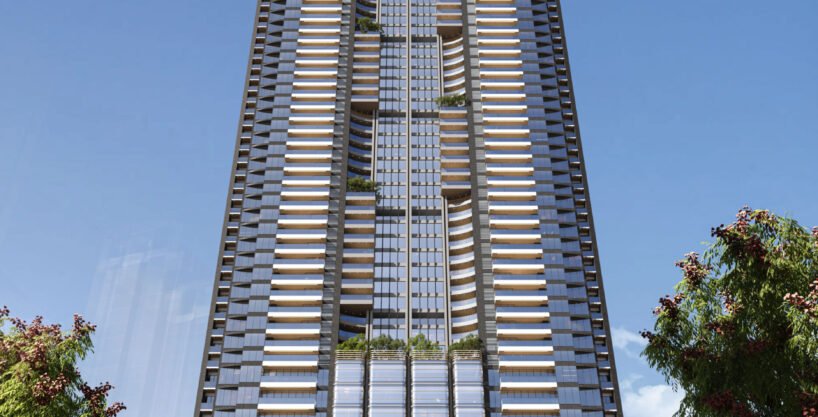 3,4 & 4.5 BHK in Embassy Citadel, Worli 2 Embassy Citadel Building Exterior View