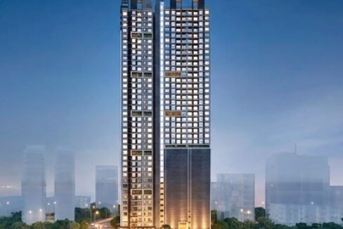 Evana Heights Elevation