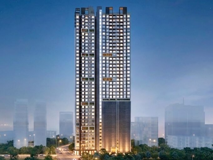 Evana Heights Elevation