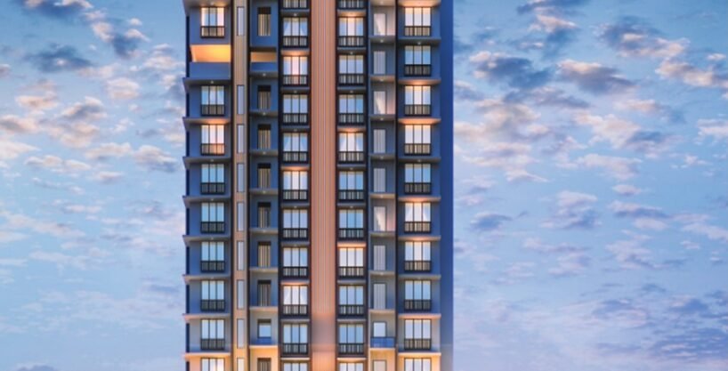 2 & 3 BHK in Indumani Heights, Matunga 2 Indumani Heights Elevation Artistic Impression