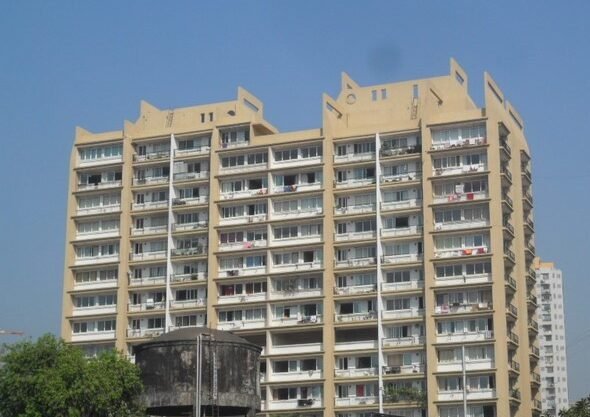2 BHK in Infinity Tower, Mazgaon 2 Infinity Elevation