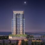 L&T The Gateway - Elevation Artistic Impression