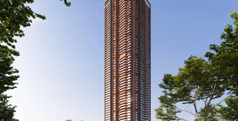 Mahindra BeaconHill Elevation Artistic Impression