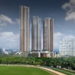 Piramal Mahalaxmi Elevation Artistic Impression