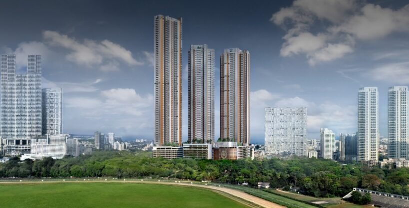 2,3 & 4 BHK in Piramal Mahalaxmi 2 Piramal Mahalaxmi Elevation Artistic Impression