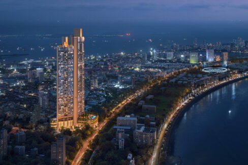Prestige Ocean Towers Creative
