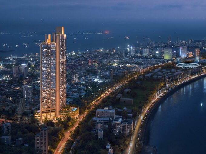 Prestige Ocean Towers Creative