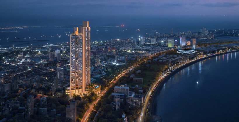 4 BHK in Ocean Towers, Prestige 2 Prestige Ocean Towers Creative