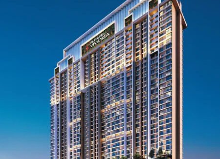Ruparel Vivanza Elevation