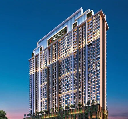 2 & 3 BHK in Ruparel Vivanza, Byculla 2 Ruparel Vivanza Elevation
