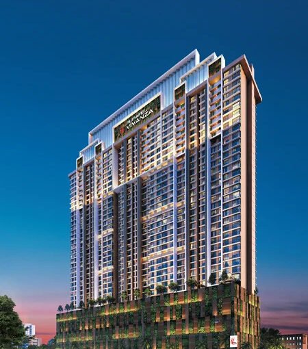 Ruparel Vivanza Elevation