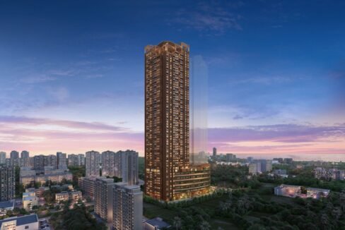 Sattva Sumera Elevation