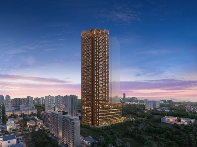 Sattva Sumera Elevation