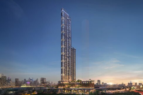 7 Mahalaxmi Elevation Artistic Impression