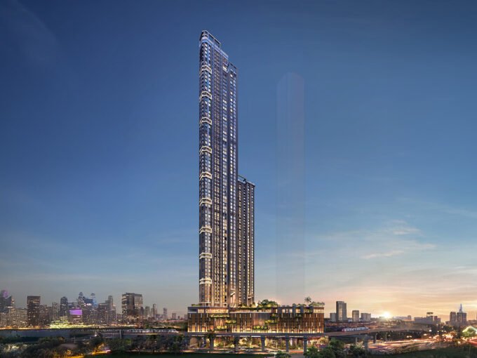 7 Mahalaxmi Elevation Artistic Impression