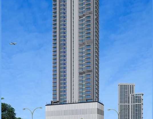 2 & 3 BHK in Azara Residences, Mazgaon 2 Azara Residences Elevation