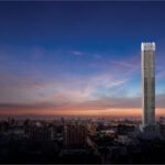 La Mer Residences Elevation