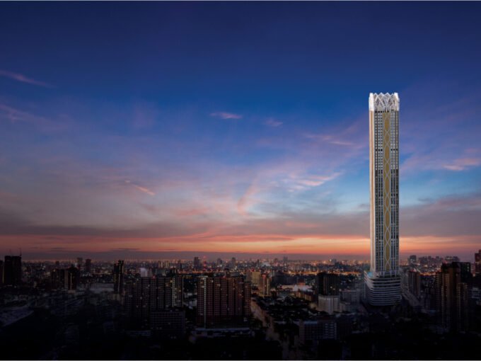 La Mer Residences Elevation