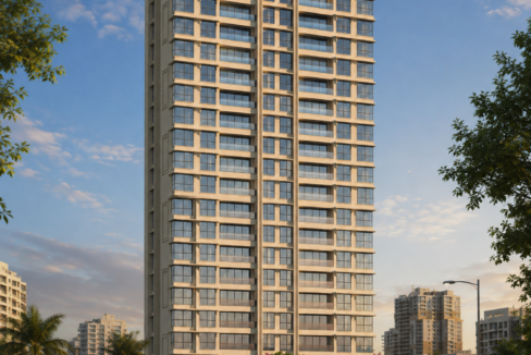 Romell 53 Palatial Elevation Artistic Impression