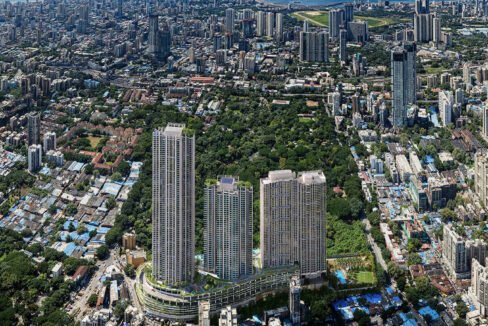 Piramal Aranya Elevation