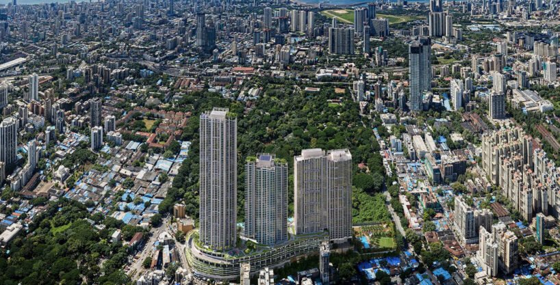 Piramal Aranya Elevation