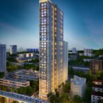 Arihant Towers Elevation Artistic Impression