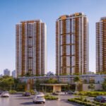 Godrej Horizon Elevation Artistic Impression