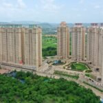 Hiranandani Fortune City Elevation