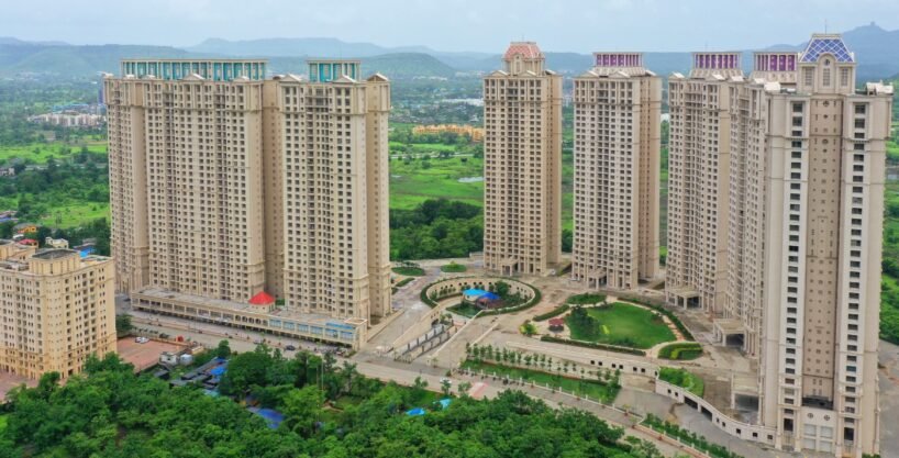 2,3 & 4 BHK in Hiranandani Fortune City, Panvel 2 Hiranandani Fortune City Elevation
