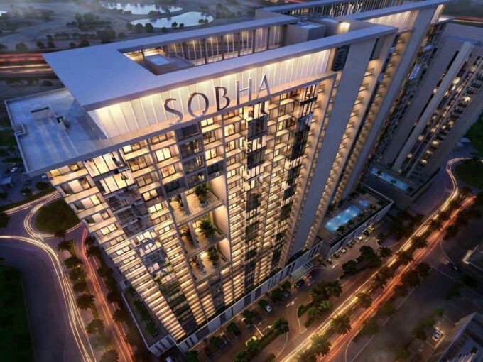 Sobha Hartland Brochure 13
