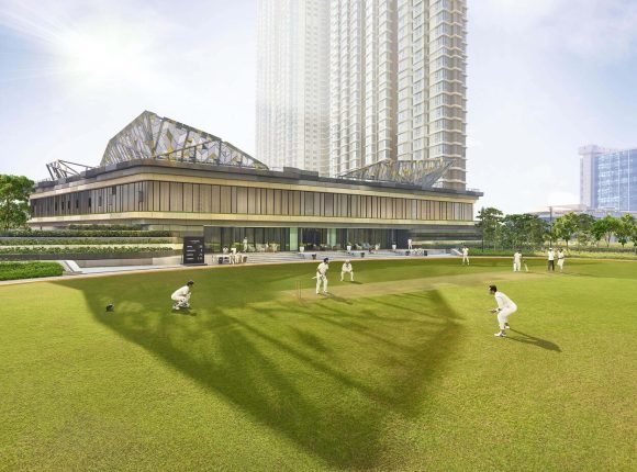 Cricket Ground